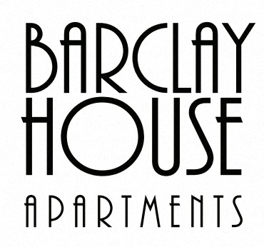 Barclay House Apartments logo